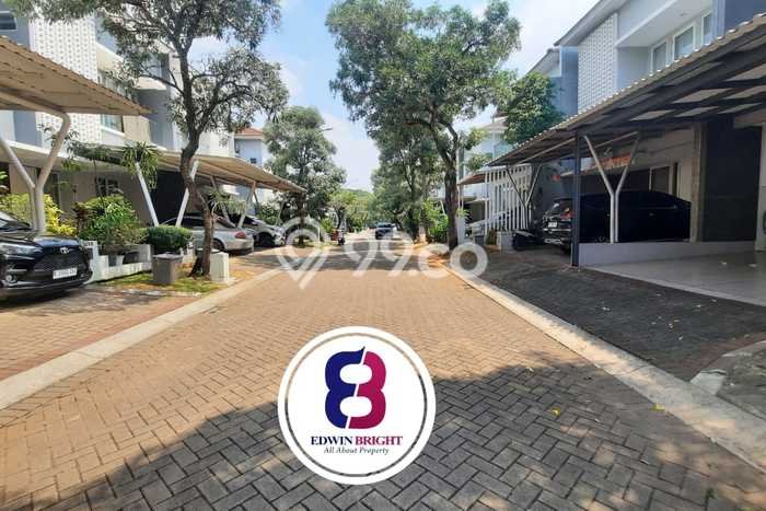 Hunian Elit LB 120m2 Siap Pakai Desain Elegan di Bintaro, Tangerang Selatan Hunian Elit LB 120m2 Siap Pakai Desain Elegan di Bintaro, Tangerang Selatan