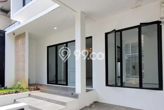 Rumah Luxury Modern Tanpa Renovasi di Bintaro Jakarta Selatan Rumah Luxury Modern Tanpa Renovasi di Bintaro Jakarta Selatan