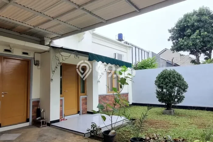 Dijual Rumah Mewah Megah Dengan View Cantik di Sektor 9-Bintaro, Tangerang Selatan Dijual Rumah Mewah Megah Dengan View Cantik di Sektor 9-Bintaro, Tangerang Selatan