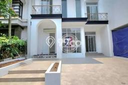 Rumah Elit Modern Tanpa Renovasi di Bintaro Tangerang Selatan Rumah Elit Modern Tanpa Renovasi di Bintaro Tangerang Selatan