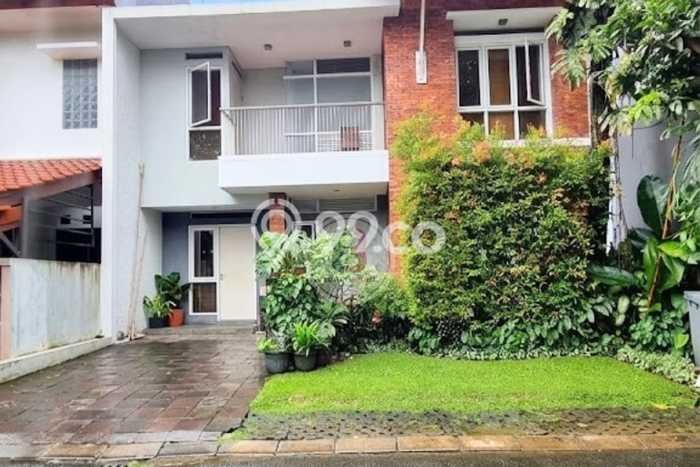 Rumah Luas Asri 1 KT Siap Huni di Sektor 9-Bintaro Tangerang Selatan Rumah Luas Asri 1 KT Siap Huni di Sektor 9-Bintaro Tangerang Selatan