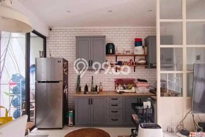 Rumah Mewah LB 90m2 Siap Pakai Desain Elegan di Sektor 7-Bintaro, Tangerang Selatan Rumah Mewah LB 90m2 Siap Pakai Desain Elegan di Sektor 7-Bintaro, Tangerang Selatan