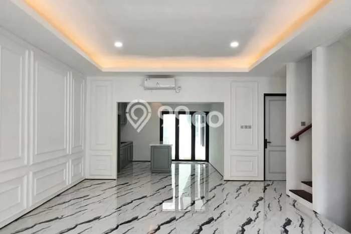 Rumah Luxury Modern Tanpa Renovasi di Bintaro Jakarta Selatan Rumah Luxury Modern Tanpa Renovasi di Bintaro Jakarta Selatan
