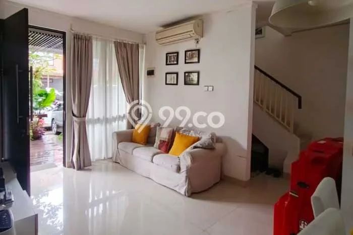 Rumah Mewah LB 90m2 Siap Pakai Desain Elegan di Sektor 7-Bintaro, Tangerang Selatan Rumah Mewah LB 90m2 Siap Pakai Desain Elegan di Sektor 7-Bintaro, Tangerang Selatan