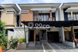 Jual Rumah Mewah Megah Dengan View Eksklusif di Bintaro, Tangerang Selatan Jual Rumah Mewah Megah Dengan View Eksklusif di Bintaro, Tangerang Selatan