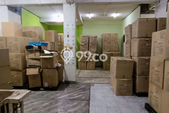 Unit Ruko Dijual di Jakarta Pusat LT 200m2 & LB 600m2 Unit Ruko Dijual di Jakarta Pusat LT 200m2 & LB 600m2