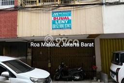 Untuk Dijual! Ruko di Roa Malaka Jakarta Barat LT 90m2 / LB 300m2 Kawasan Strategis Untuk Dijual! Ruko di Roa Malaka Jakarta Barat LT 90m2 / LB 300m2 Kawasan Strategis