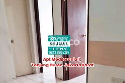 Dijual Apartemen 2 KT & 1 KM di Jakarta Barat Lokasi Strategis Dijual Apartemen 2 KT & 1 KM di Jakarta Barat Lokasi Strategis