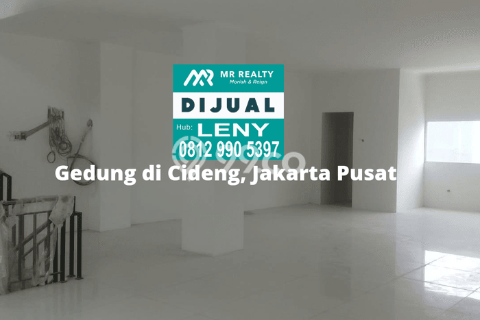 Paling Dicari! Kantor Dijual di Cideng Harga Kompetitif Paling Dicari! Kantor Dijual di Cideng Harga Kompetitif