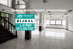 Kantor Dijual di Prime Area Jakarta Pusat Luas 1600m2 Kantor Dijual di Prime Area Jakarta Pusat Luas 1600m2
