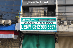 Disewakan Ruko di Kawasan Ramai Roxy Luas 340m2 Disewakan Ruko di Kawasan Ramai Roxy Luas 340m2