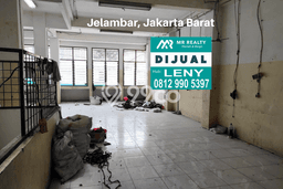 Untuk Dijual! Ruko di Jelambar Jakarta Barat LT 205m2 / LB 525m2 Kawasan Bisnis Untuk Dijual! Ruko di Jelambar Jakarta Barat LT 205m2 / LB 525m2 Kawasan Bisnis