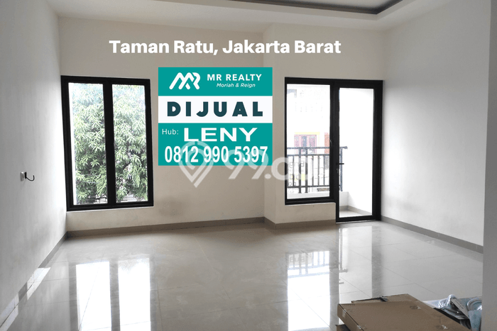 Dijual Hunian Mewah dengan Fasilitas Sekitar Komplit di Kebon Jeruk, Jakarta Barat Dijual Hunian Mewah dengan Fasilitas Sekitar Komplit di Kebon Jeruk, Jakarta Barat