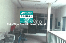 Unit Ruko Dijual di Jakarta Pusat LT 211m2 & LB 366m2 Unit Ruko Dijual di Jakarta Pusat LT 211m2 & LB 366m2
