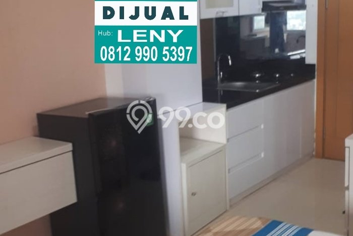 Siap Milik Apartemen 1 Kamar Tidur, 1 Kamar Mandi di Karang Tengah, Tangerang Siap Milik Apartemen 1 Kamar Tidur, 1 Kamar Mandi di Karang Tengah, Tangerang