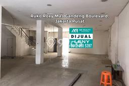 Ruko Dijual di Jakarta Pusat LT 200m2 & LB 675m2 Lokasi Terbaik! Ruko Dijual di Jakarta Pusat LT 200m2 & LB 675m2 Lokasi Terbaik!