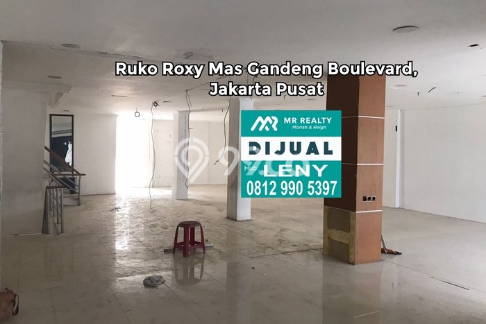 Ruko Dijual di Jakarta Pusat LT 200m2 & LB 675m2 Lokasi Terbaik! Ruko Dijual di Jakarta Pusat LT 200m2 & LB 675m2 Lokasi Terbaik!