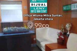 Kantor Dijual di Prime Area Jakarta Utara Luas 103m2 Kantor Dijual di Prime Area Jakarta Utara Luas 103m2