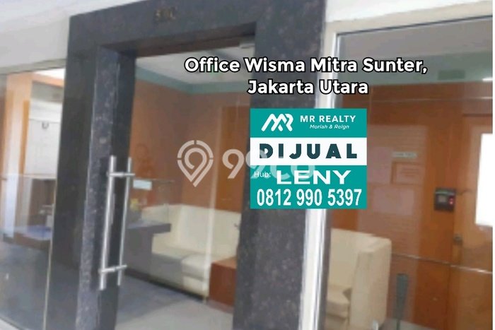 Kantor Dijual di Prime Area Jakarta Utara Luas 103m2 Kantor Dijual di Prime Area Jakarta Utara Luas 103m2