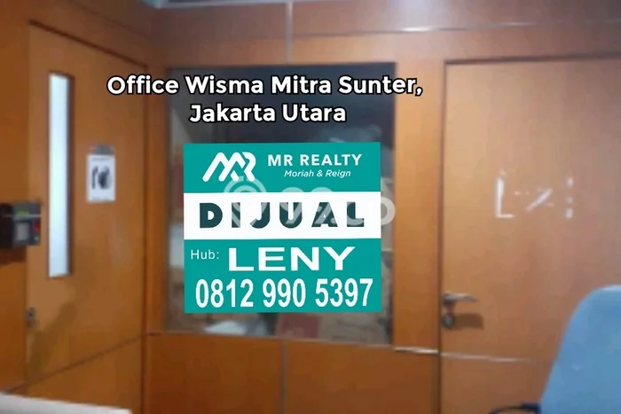 Kantor Dijual di Prime Area Jakarta Utara Luas 103m2 Kantor Dijual di Prime Area Jakarta Utara Luas 103m2