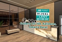 Paling Diincar! Gudang Dijual di Kalideres Harga Kompetitif Paling Diincar! Gudang Dijual di Kalideres Harga Kompetitif