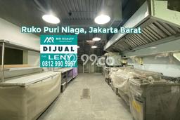 Unit Ruko Dijual di Kembangan Jakarta Barat 249m2 Unit Ruko Dijual di Kembangan Jakarta Barat 249m2