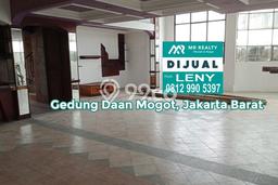 Unit Kantor Dijual di Jakarta Barat LT 705m2 & LB 1068m2 Unit Kantor Dijual di Jakarta Barat LT 705m2 & LB 1068m2