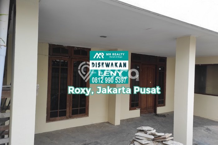 BEST LOCATION! Rumah kawasan Roxy, Dekat Tol, 3 KM, Luas 200m2m² Bangunan 350m2m² BEST LOCATION! Rumah kawasan Roxy, Dekat Tol, 3 KM, Luas 200m2m² Bangunan 350m2m²