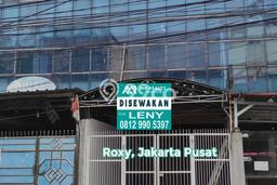 Ruko Disewa di Jakarta Pusat dengan LB 210m2 Area Komersial Ramai Ruko Disewa di Jakarta Pusat dengan LB 210m2 Area Komersial Ramai