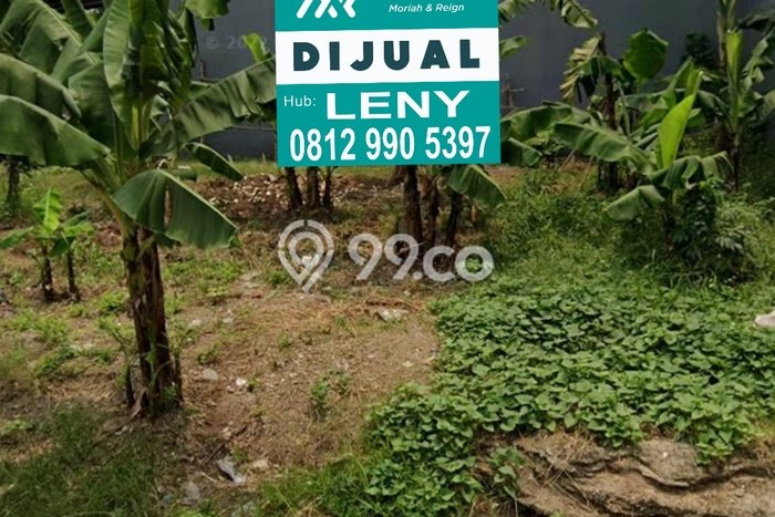Lahan untuk Dijual di Daan Mogot Jakarta Barat Luas 201m2 Lahan untuk Dijual di Daan Mogot Jakarta Barat Luas 201m2
