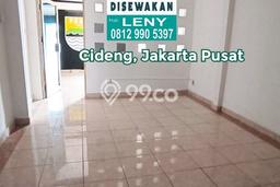 Ruko untuk Disewa di Pusat Jakarta Pusat Luas Bangunan 252m2 Ruko untuk Disewa di Pusat Jakarta Pusat Luas Bangunan 252m2