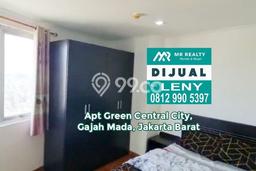 Untuk Dijual Apartemen 2 KT & 1 KM di Jakarta Pusat Lokasi Strategis Untuk Dijual Apartemen 2 KT & 1 KM di Jakarta Pusat Lokasi Strategis