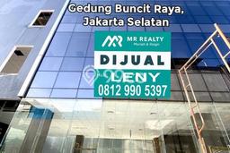 Kantor Dijual di Prime Area Jakarta Selatan Luas 2069m2 Kantor Dijual di Prime Area Jakarta Selatan Luas 2069m2