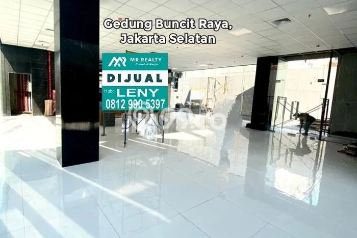 Kantor Dijual di Prime Area Jakarta Selatan Luas 2069m2 Kantor Dijual di Prime Area Jakarta Selatan Luas 2069m2