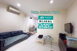 Rumah Luxury Modern Siap Huni di Roxy Jakarta Pusat Rumah Luxury Modern Siap Huni di Roxy Jakarta Pusat