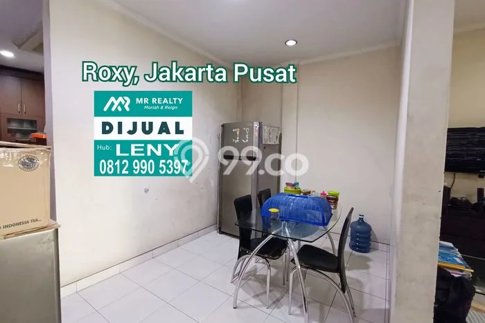 Rumah Luxury Modern Siap Huni di Roxy Jakarta Pusat Rumah Luxury Modern Siap Huni di Roxy Jakarta Pusat