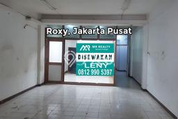 Ruko untuk Disewa di Pusat Jakarta Pusat Luas Bangunan 250m2 Ruko untuk Disewa di Pusat Jakarta Pusat Luas Bangunan 250m2