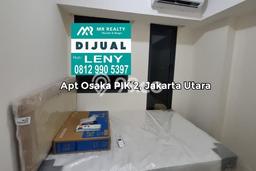 Apartemen Terjangkau Dijual di Jakarta Utara 1 KT & 1 KM Apartemen Terjangkau Dijual di Jakarta Utara 1 KT & 1 KM