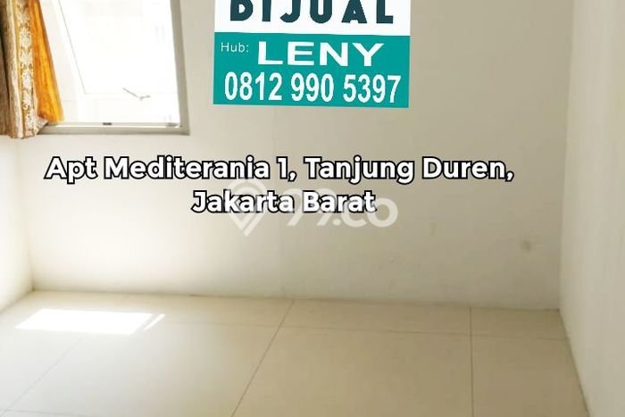 Hunian Apartemen Strategis untuk Dijual di Jakarta Barat dengan 2 Kamar Hunian Apartemen Strategis untuk Dijual di Jakarta Barat dengan 2 Kamar