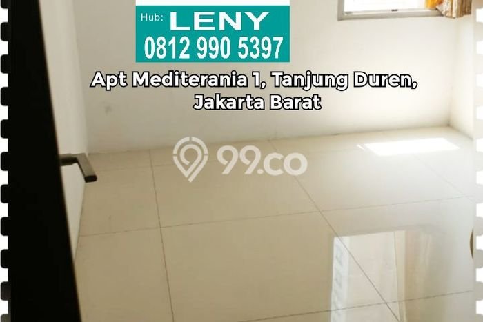 Hunian Apartemen Strategis untuk Dijual di Jakarta Barat dengan 2 Kamar Hunian Apartemen Strategis untuk Dijual di Jakarta Barat dengan 2 Kamar