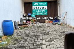 Untuk Dijual! Ruko di Kartini Jakarta Pusat LT 100m2 / LB 4m2 Kawasan Strategis Untuk Dijual! Ruko di Kartini Jakarta Pusat LT 100m2 / LB 4m2 Kawasan Strategis