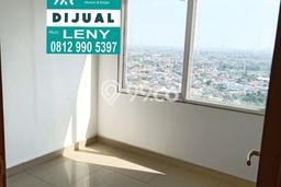 Apartemen Modern Dijual di Karang Tengah, Tangerang Punya 2 KT / 1 Kamar Mandi Apartemen Modern Dijual di Karang Tengah, Tangerang Punya 2 KT / 1 Kamar Mandi