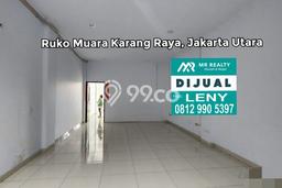 Paling Diincar! Ruko Dijual di Muara Karang Harga Kompetitif Paling Diincar! Ruko Dijual di Muara Karang Harga Kompetitif