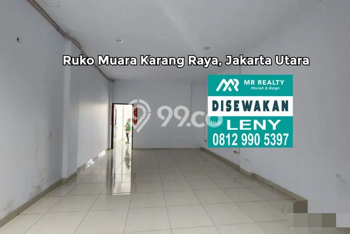 Unit Komersial Disewakan di Jakarta Utara Area Strategis Harga Kompetitif Unit Komersial Disewakan di Jakarta Utara Area Strategis Harga Kompetitif
