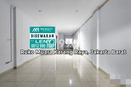 Ruko Disewa di Jakarta Utara dengan LB 250m2 Area Komersial Ramai Ruko Disewa di Jakarta Utara dengan LB 250m2 Area Komersial Ramai