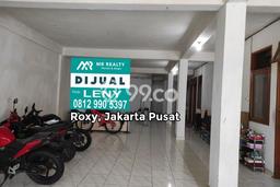 Ruko Bagus Dijual LB 500m2 Lokasi Strategis Jakarta Pusat Area Cocok untuk Bisnis Ruko Bagus Dijual LB 500m2 Lokasi Strategis Jakarta Pusat Area Cocok untuk Bisnis