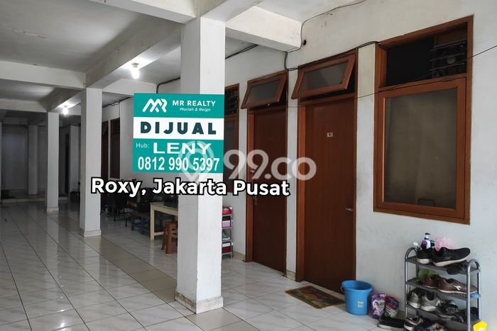 Ruko Bagus Dijual LB 500m2 Lokasi Strategis Jakarta Pusat Area Cocok untuk Bisnis Ruko Bagus Dijual LB 500m2 Lokasi Strategis Jakarta Pusat Area Cocok untuk Bisnis