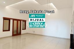 Rumah Elit Modern Tanpa Renovasi di Roxy Jakarta Pusat Rumah Elit Modern Tanpa Renovasi di Roxy Jakarta Pusat