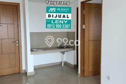 Dijual Apartemen 2 KT 1 KM di Karang Tengah Luas 44m2 Dijual Apartemen 2 KT 1 KM di Karang Tengah Luas 44m2