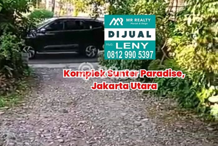 Tanah Dijual Lokasi Strategis di Jakarta Utara dengan Luas 396m2 Tanah Dijual Lokasi Strategis di Jakarta Utara dengan Luas 396m2